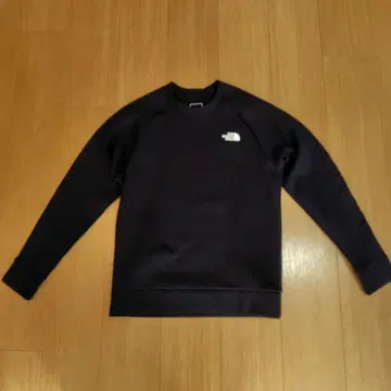 [ 새상품급 ] THE NORTH FACE 테크 에어 맨투맨