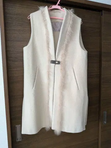 Hereno 아이보리 플리스 베스트