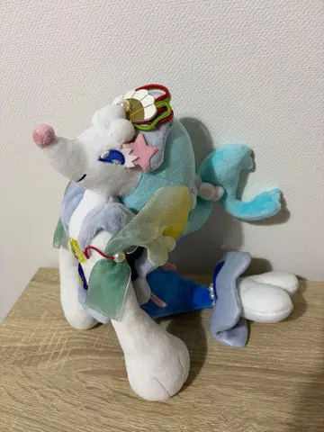 포켓몬 어흥염 Oceanic Operetta 봉제 인형