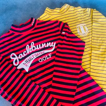 Jackbunny 골프용 긴팔 이너