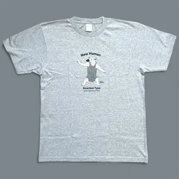 나스도 [ New Human ] 미나미코아리쿠이 T셔츠 L