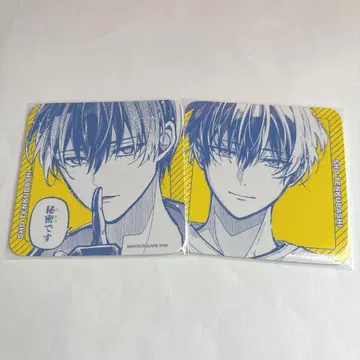 도쿄 에이리언즈 하오하오 카페 코스터 텐쿠바시 쇼