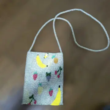 pura utz / FRUIT SALAD PHONE BAG