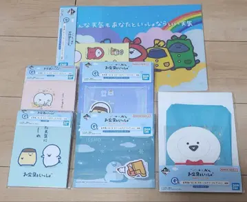 제일복권 오분구와 함께 ~내일도 분명 좋은 날씨~