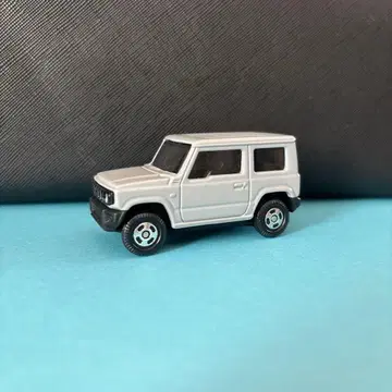 토미카 짐니 자가 도색 미디엄 그레이