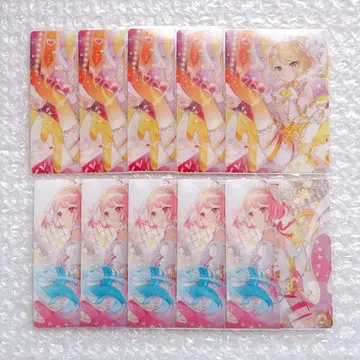 컴퍼스 루루카 라이어 클리어 카드