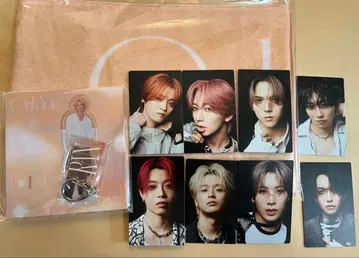 MAZZEL OnlyYou RAN 아크릴 스탠드 등