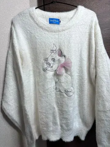 마리 스웨터M 디즈니