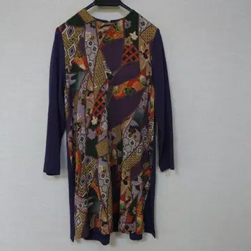 시선당 튜닉 원피스