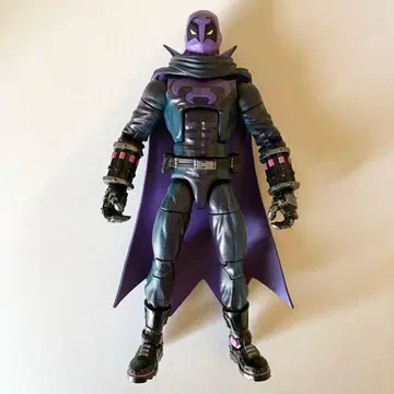 마블 레전드 프라울러 스파이더버스