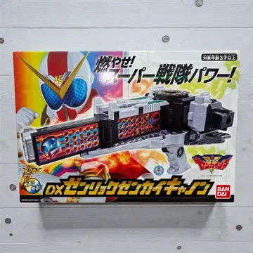 [새상품급] 젠카이저 DX 젠료쿠젠카이캐논