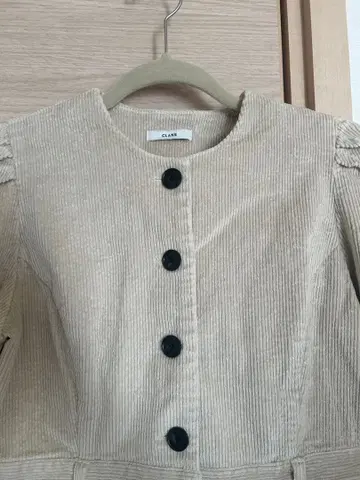 CLANE 코듀로이 점프 수트 size 2