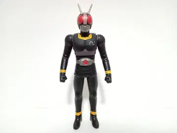 가면라이더 블랙 소프트 비닐 피규어