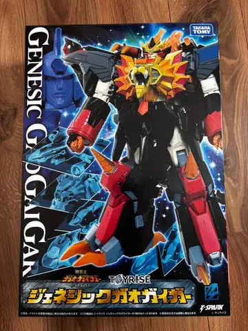 토이라이즈 제네식 가오가이가