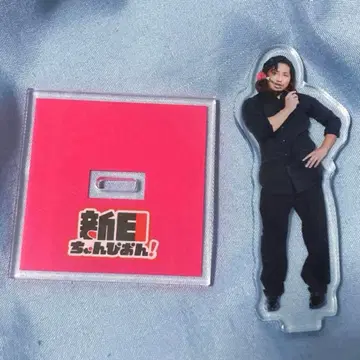 신일본 프로레슬링 피온 흥행 랜덤 아크릴 스탠드 타카하시 히로무 선수