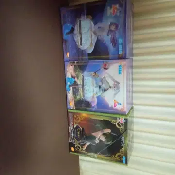 장송의 프리렌 SEGA Luminasta 프리렌 & 페른 & 유벨