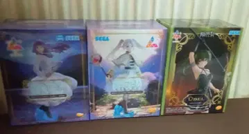 장송의 프리렌 SEGA Luminasta 프리렌 & 페른 & 유벨