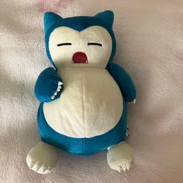 카비곤 봉제 인형