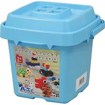 아텍테크 블록 버킷 세트 122피스 [ 미개봉 ]