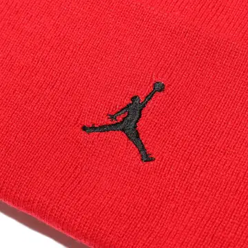 미사용 새상품 조던 니트 모자