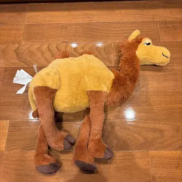IKEA 낙타 봉제 인형