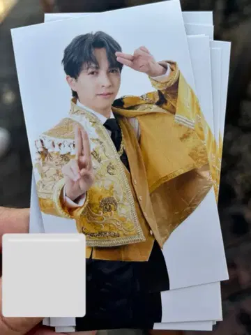 M!LK 요시다 진토 트레이딩 카드 스마포 스키스기테 메츠