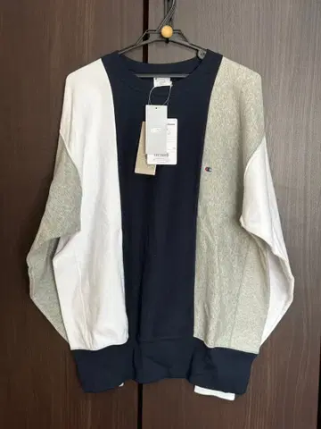 champion beams 맨투맨 트레이닝복 택 포함