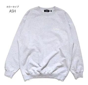 엑스라지 X-LARGE 맨투맨 트레이닝복