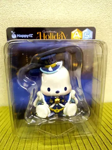 Holiday 해피 복권 A상 포차코