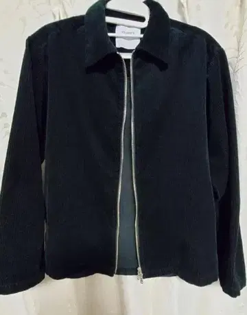 STUDIOUS 스테이디오스 코듀로이 지퍼 블루종 드리즐러 자켓