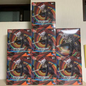 SEGA 피규어 오카룬 트랜스폼 비주얼 ver 단단단