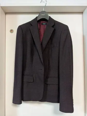 ONLY 브라운 수트 7호 3세트