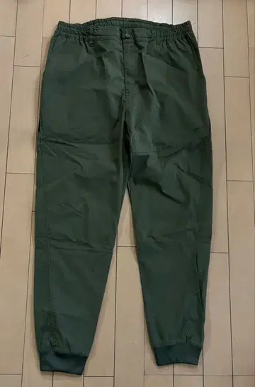 LUXE/R 골프 팬츠