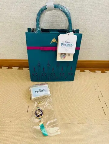 치하루 시마무라 안나 숄더백 참 엘사 세트