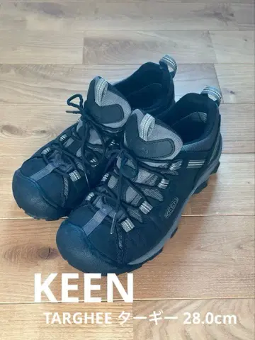 KEEN 킨 TARGHEE 터기 워터프루프 28.0cm
