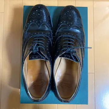 Church's Burwood 처치 버우드 38