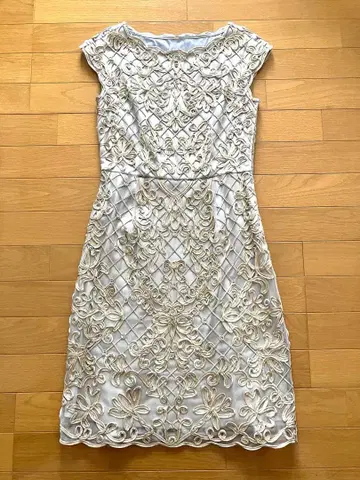 12월 14일까지 한정판 ANAYI 아나이 자수 원피스