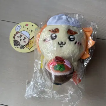 치이카와(먼작귀) 시사 축제 마스코트 멘소레 오키나와 시사 마스코트