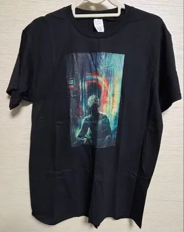 새상품급 영화 블레이드 러너 2049 티셔츠 L 사이즈