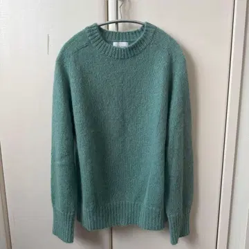 UNITED ARROWS 유나이티드 애로우즈 모헤어 60% 니트