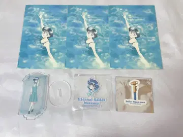 세일러 머큐리 세트