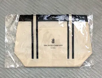[ 새상품 미사용 미개봉 ] 리츠 칼튼 오키나와 미니 토트백