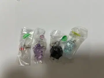 피크민 메지루시 액세서리 2