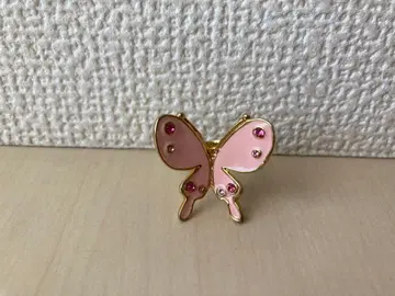 Angelic pretty 파피용 반지