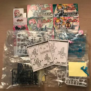 아니마기어 6 사쿠라기어 사쿠라기어절 2종 세트