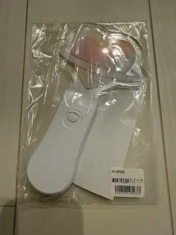 FRUITS ZIPPER 칭제 스즈카 생일 응원봉