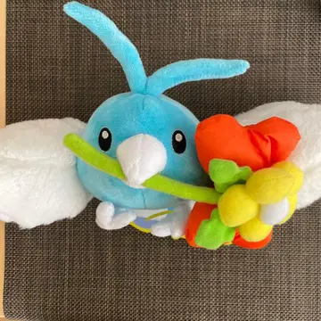 치르트 봉제 인형