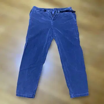 그라미치 구제 의류 클라이머스 로고 클라이밍 팬츠 사이즈 L