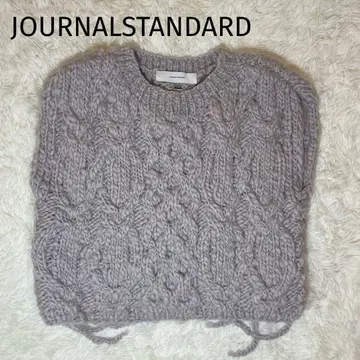 JOURNALSTANDARD 니트 베스트 저널 스탠다드