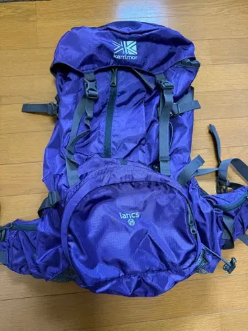 karrimor lancs 백팩 퍼플